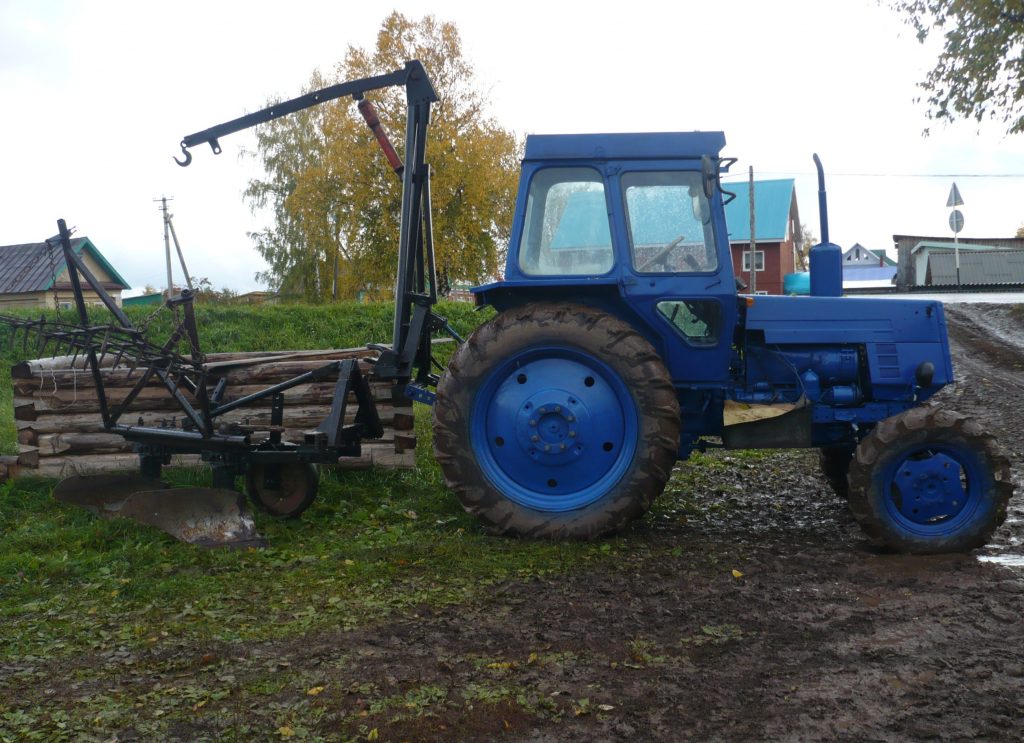 Права на трактор в Пятигорске